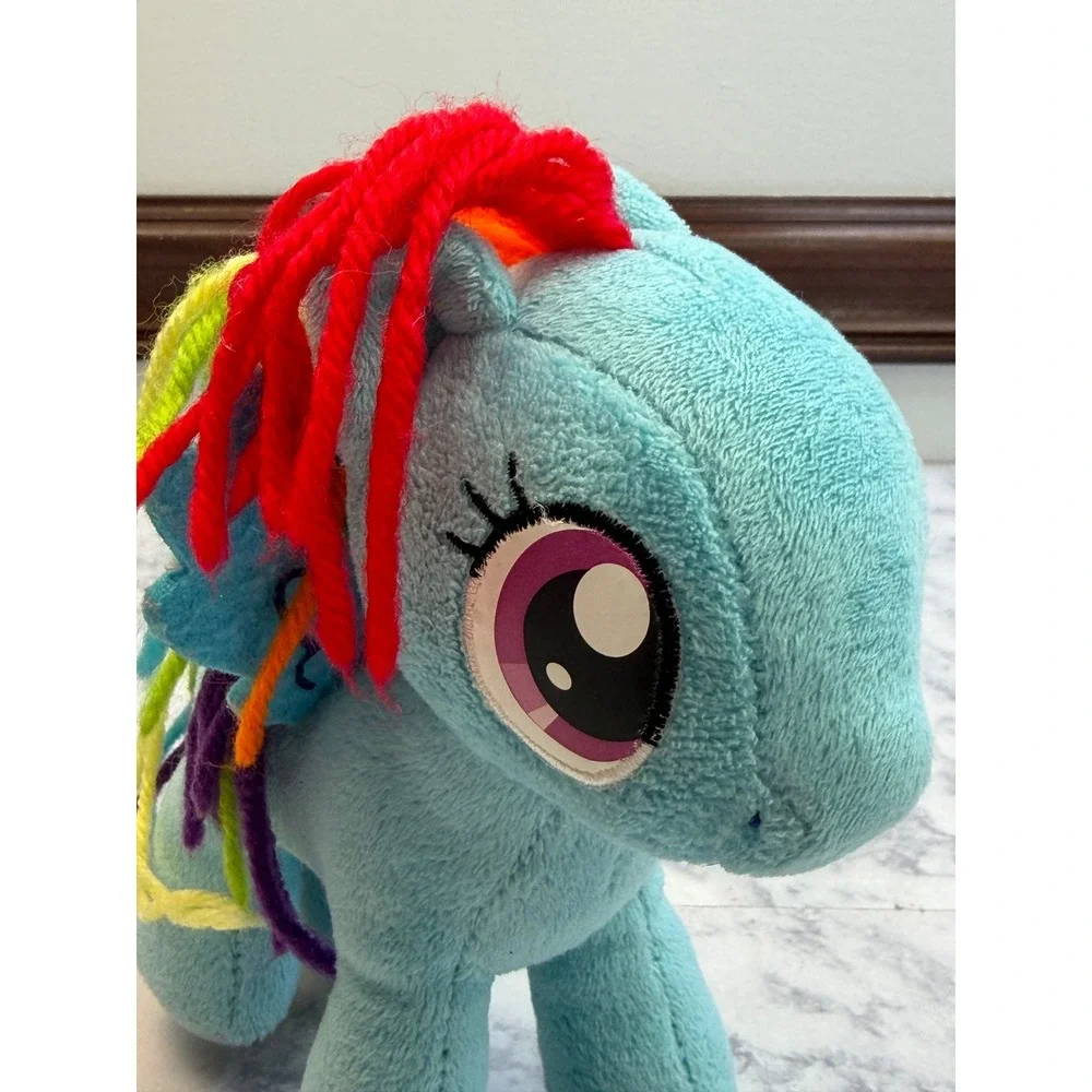 My Little Pony Rainbow Dash Plush 6.5